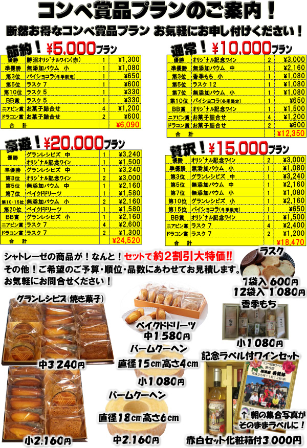 コンペパック