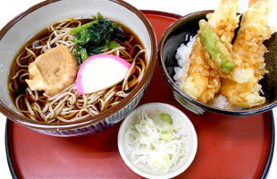 ランチメニュー