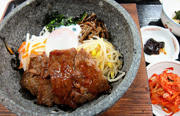 ランチメニュー