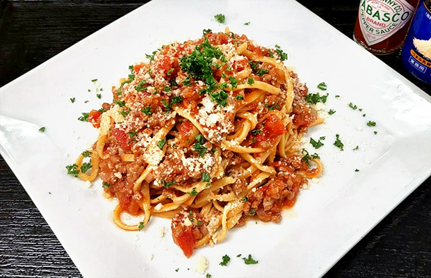 ランチメニュー