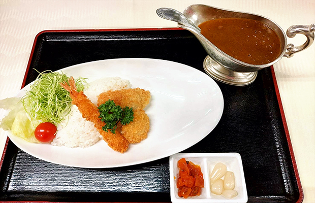 ランチメニュー