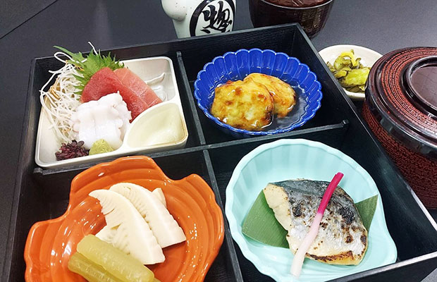 ランチメニュー